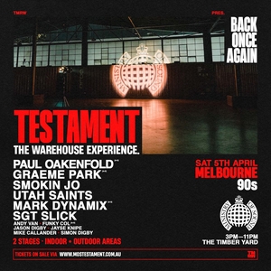 Paul Oakenfold Tickets, Tour Dates and Concerts