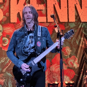 Myles Kennedy at Seattle, WA in Neptune Theatre 2025