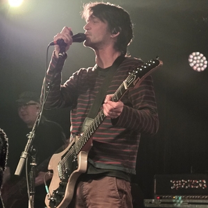 Cursive at San Antonio, TX in Paper Tiger 2025