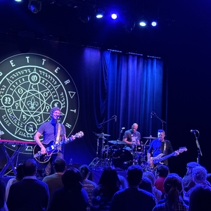 Better Than Ezra at Washington, DC in Lincoln Theatre 2025