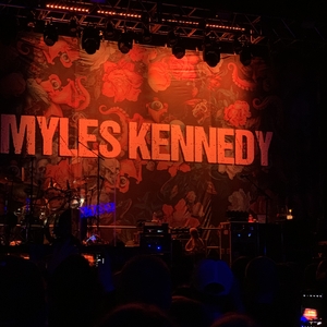 Myles Kennedy at Spokane, WA in Knitting Factory - Spokane 2025