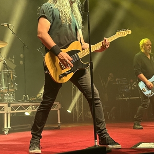 Shihad at Perth, Australia in The Astor Theatre 2025