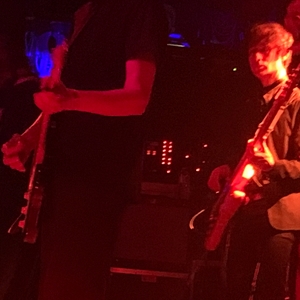 Peter Perrett at Bristol, United Kingdom in The Fleece 2025