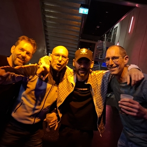 Crypsis at Hengelo, Netherlands in Metropool Hengelo 2025
