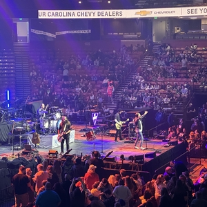We Are Vessel at Greenville, SC in Bon Secours Wellness Arena 2025