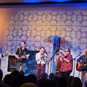 Jason Carter (fiddler) at Fort Myers, FL in Sidney & Berne Davis Art Center (SBDAC) 2025