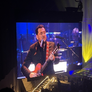 Ismael Serrano at City Center, Spain in Movistar Arena Madrid 2025