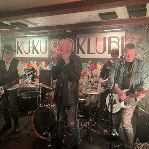 MAI SKIZO at Tallinn, Estonia in KuKu art club 2025
