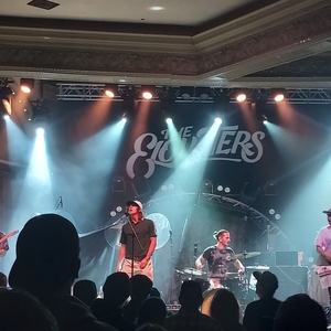 Veni Sun at Portland, OR in McMenamins Crystal Ballroom 2025