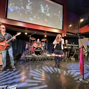 Aquanett at Saratoga Springs, NY in Vapor Night Club 2025