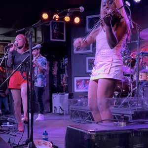 Southern Avenue at Boca Raton, FL in The Funky Biscuit 2025