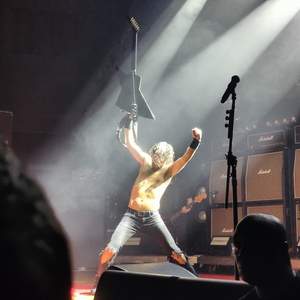 Airbourne at Ramonville-St-Agne, France in Le Bikini 2025