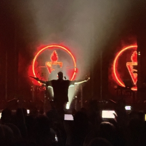 VNV Nation at Leipzig, Germany in Haus Auensee 2025