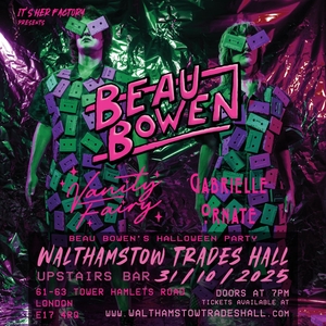 BEAU BOWEN Tickets, Tour Dates and Concerts