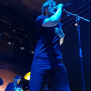 matt hansen at Madrid, Spain in Sala Villanos 2025