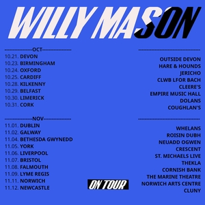 Willy Mason Tickets, Tour Dates and Concerts