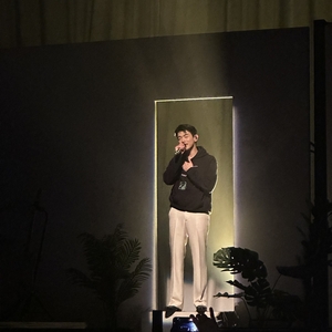 Eric Nam at Oakland, CA in Fox Theater 2025