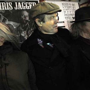 Chris Jagger Music Tickets, Tour Dates and Concerts