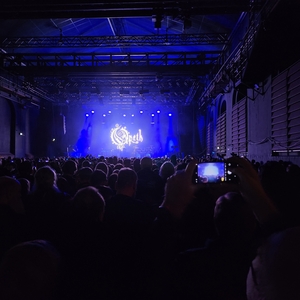 Opeth at undefined in undefined 2025