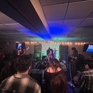 Glixen at Fresno, CA in The Great Room 2025