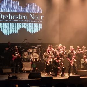 Orchestra Noir at Los Angeles, CA in The Wiltern 2025