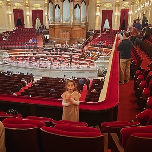 Fazıl Say at Amsterdam, Netherlands in Het Concertgebouw 2025