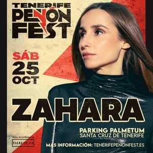 zaharapop Tickets, Tourdaten und Konzerte