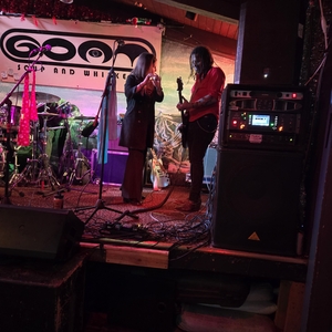 Sgt. Splendor at Dillon, CO in Goat Soup & Whiskey Tavern 2025