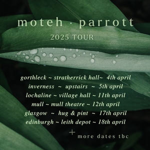 Moteh Parrott Tickets, Tour Dates and Concerts