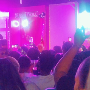 Kash Doll at Dallas, TX in The Studio at the Factory 2025