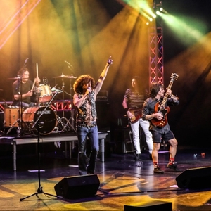 Bonfire Tribute To AC/DC Tickets, Tour Dates and Concerts
