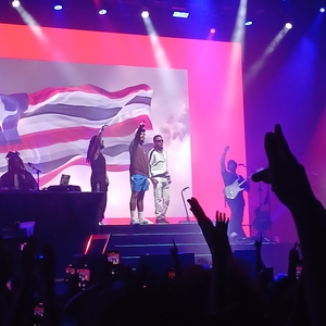 Rael at São Paulo, Brazil in Espaço Unimed 2025
