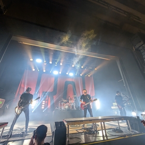Rise Against at undefined in undefined 2025