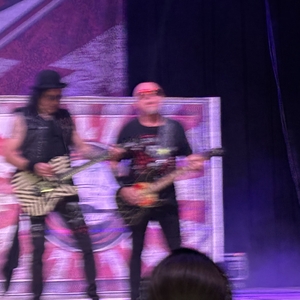 Winger at Johnson City, TN in Freedom Hall Civic Center 2025