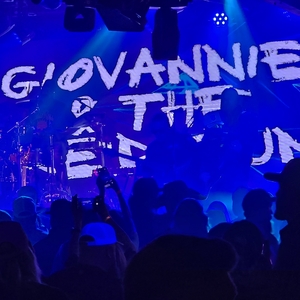 Giovannie & The Hired Guns at undefined in undefined 2025