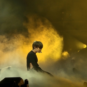 Taemin at Inglewood, CA in Kia Forum 2025