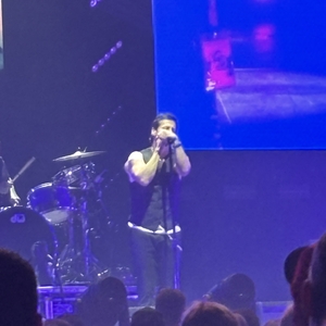 Our Lady Peace at Kelowna, BC in Prospera Place 2025