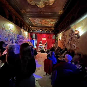 Sherry Ryan at Toronto, ON in Cameron House 2025