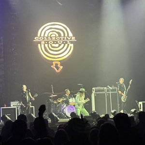 Collective Soul at Kelowna, BC in Prospera Place 2025