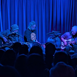 Ray Wylie Hubbard at Austin, TX in Cactus Cafe 2025