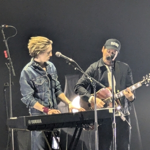 Our Lady Peace at Abbotsford, BC in Abbotsford Centre 2025