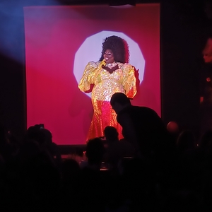 LATRICE ROYALE at New York, NY in Le Poisson Rouge 2025
