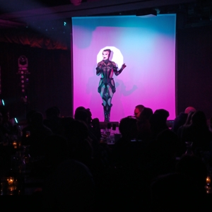 Sasha Velour at New York, NY in Le Poisson Rouge 2025