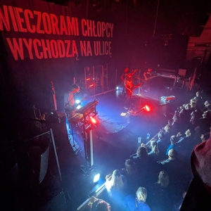 Myslovitz at Den Haag, Netherlands in PAARD 2025