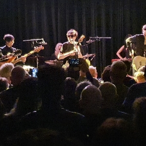 Peter Perrett at Amsterdam, Netherlands in Paradiso 2025