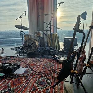 Arc De Soleil at Amsterdam, Netherlands in The Loft 2025