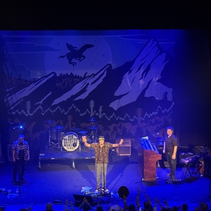 Big Head Todd and The Monsters at Charlottesville, VA in Jefferson Theater 2025