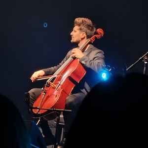 Luka Šulić at 日本名古屋市 in 名古屋市芸術創造センター 2025