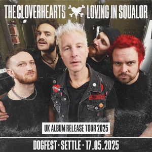 The Cloverhearts Tickets, Tour Dates and Concerts