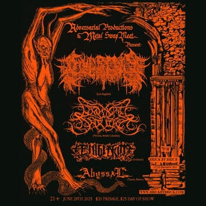 Abyssal Tickets, Tour Dates and Concerts